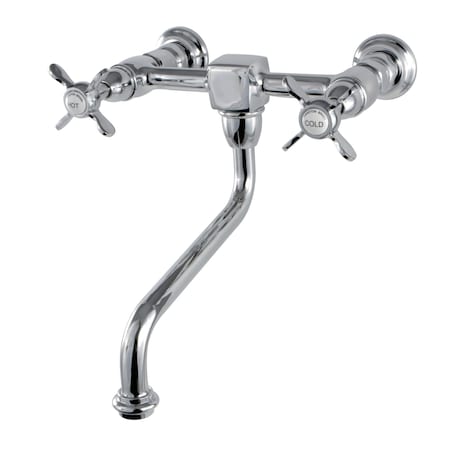 Essex KS1211BEX Wall Mount Bathroom Faucet KS1211BEX
